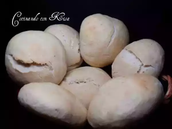 Receta Molletes de antequera con masa madre eric káiser (chef of matic y horno tradicional)
