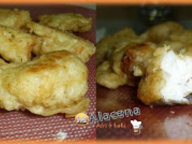 Receta Merluza en tempura y premio