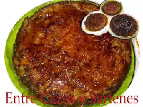 Receta Tortilla de pan