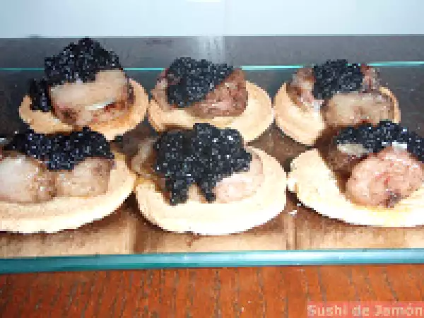 Receta Cena de sábado noche