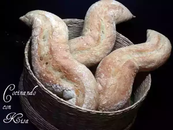 Receta Saltimbanquis (chef of matic y horno tradicional)