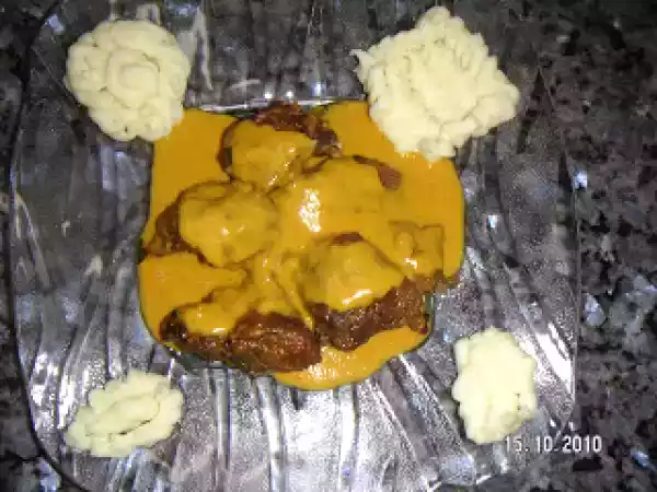 Receta Carrilleras de cerdo al brandy de jerez