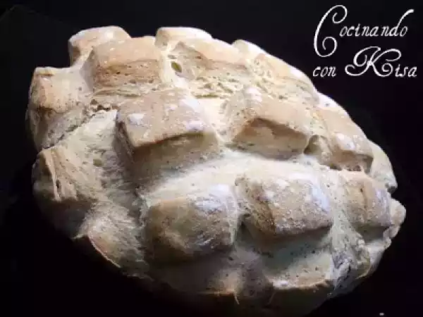 Receta Pan candeal con masa madre eric kaiser (chef of matic y horno tradicional)