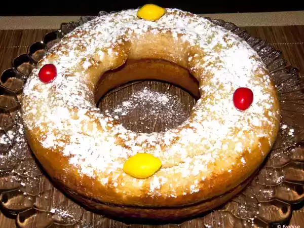 Receta Bizcocho de leche condensada y coñac