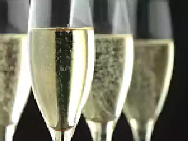 Receta Salsa de champagne