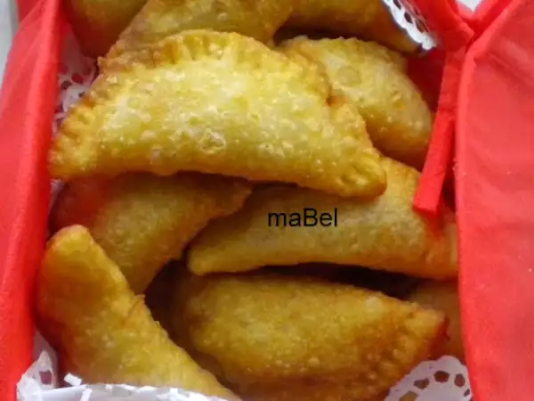 Receta Empanadas soufflé de papa y queso ... y ñoquis
