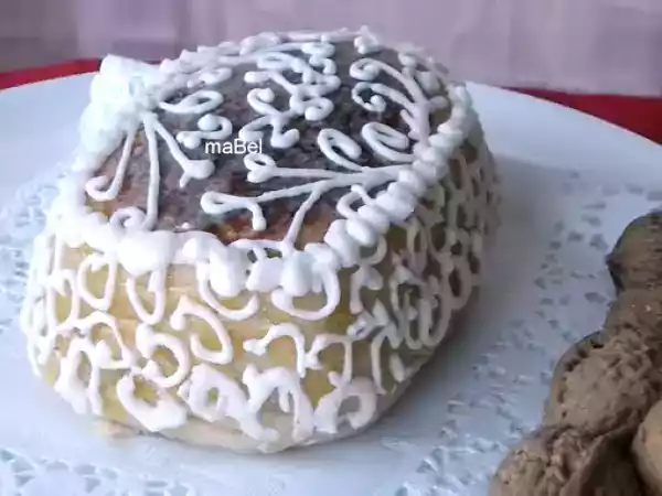 Receta Pan o turrón de cadiz