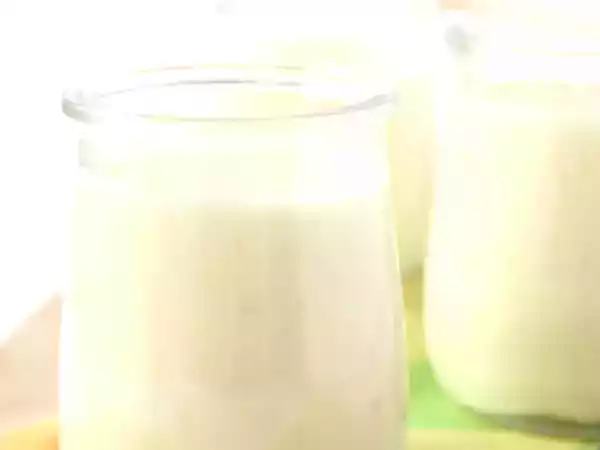 Receta Crema de lima y limón ligera