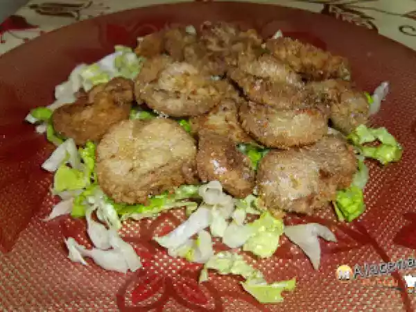 Receta Criadillas de cerdo y vuestros números para el sorteo