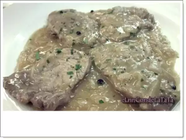 Receta Carbonada (guiso belga)