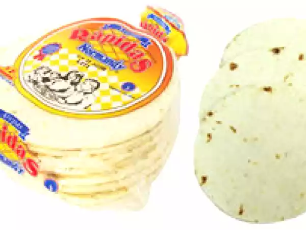 Receta Arepas telas de sal - mul delgaditas