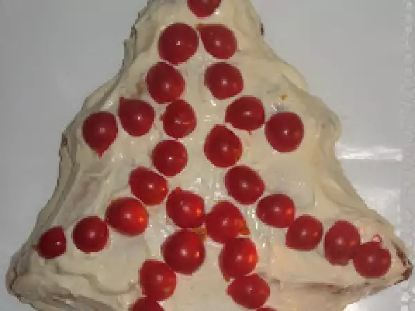 Receta Bizcocho de atún