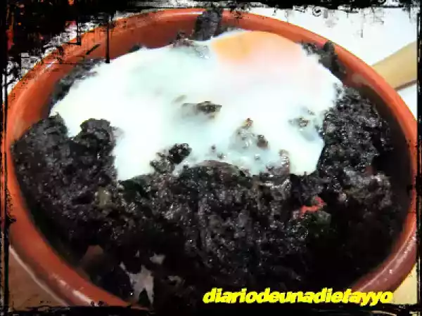 Receta Morcillas al horno