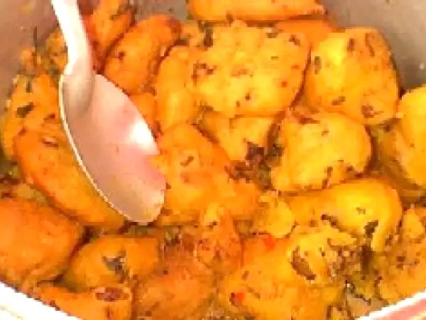 Receta Empantalonao de morrocoy o galapago