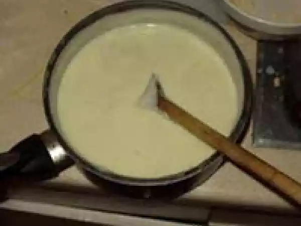 Receta Solomillo ibérico con salsa de queso de cabra