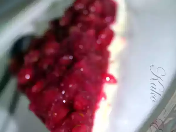 Receta Tartaleta de murta silvestre