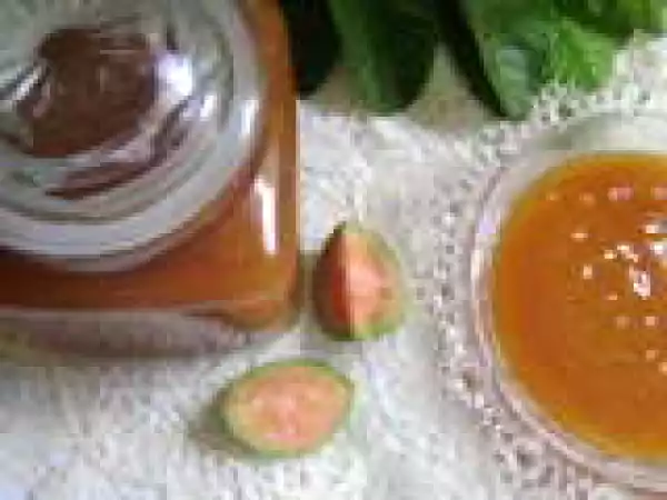 Receta Mermelada de guayaba