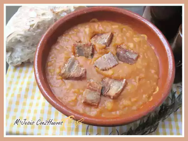 Receta Patatas de herradero