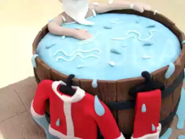 Receta Proximos cursos de decoracion de tartas con fondant en yocuna