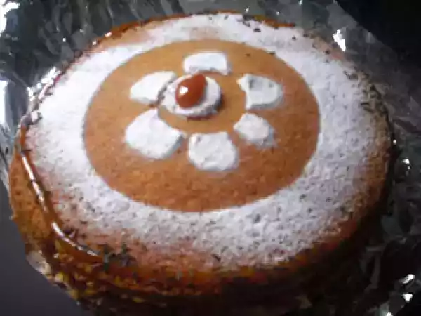 Receta Bizcocho mama maría