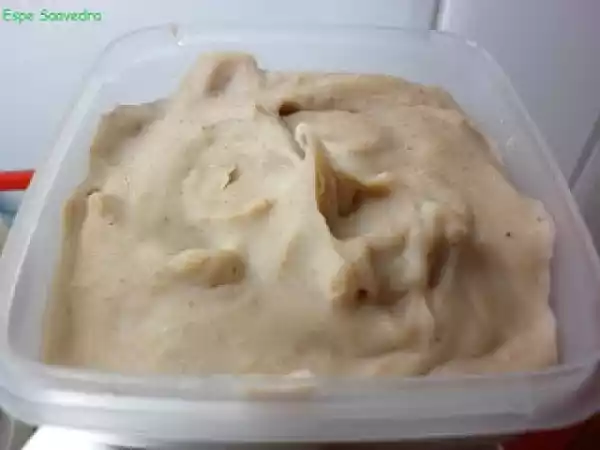 Receta Puré de castañas (thermomix)