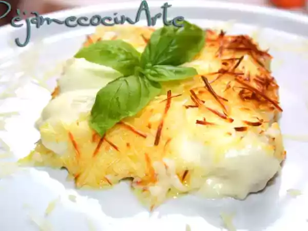 Receta Canelones de san esteban