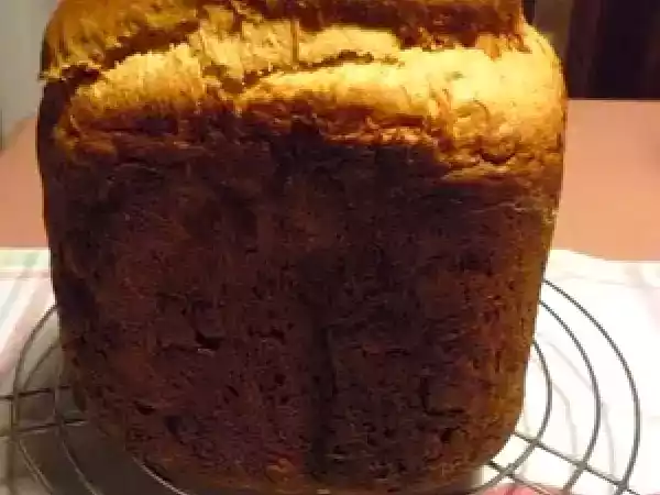 Receta Pan brioche