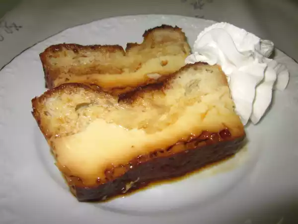 Receta Pan de calatrava