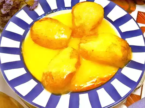 Receta Membrillos de la abuela