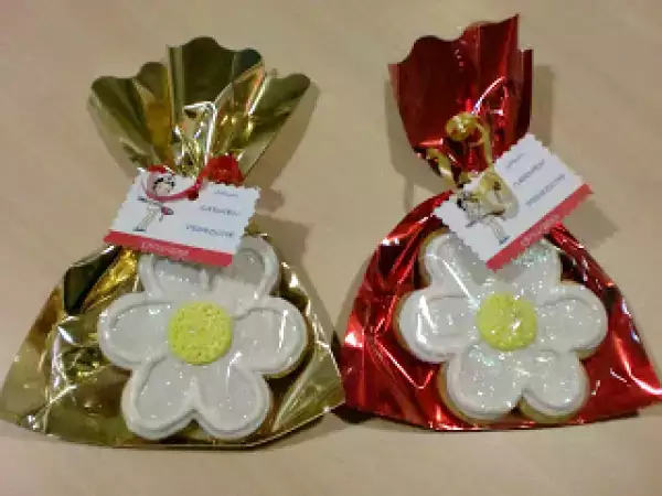 Receta Galletas jubilación de mi mami