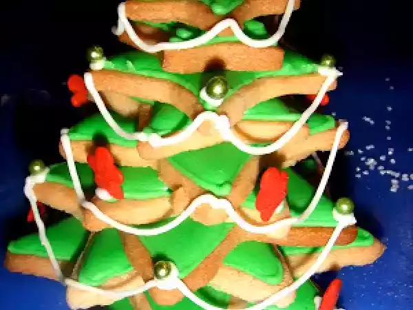 Receta Glasa real (royal icing) y técnicas de decoración de galletas