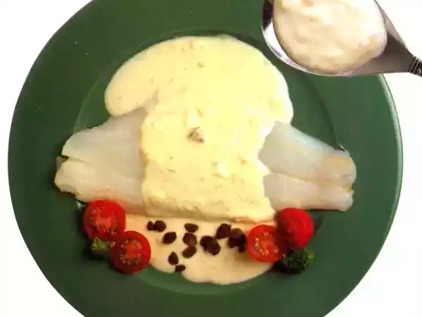 Receta Salsa véronique