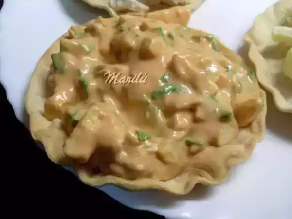Receta Tartaletas variadas