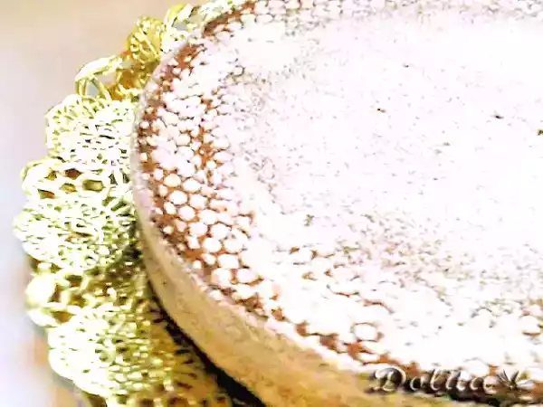 Receta Bizcocho de turrón