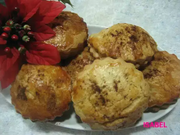 Receta Pastelillos murcianos