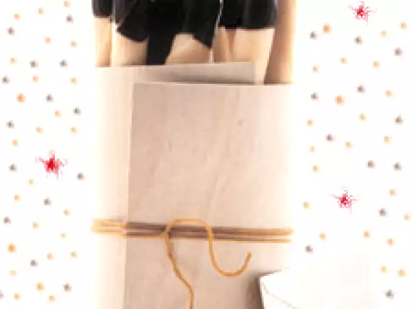 Receta Cigarrillos rusos