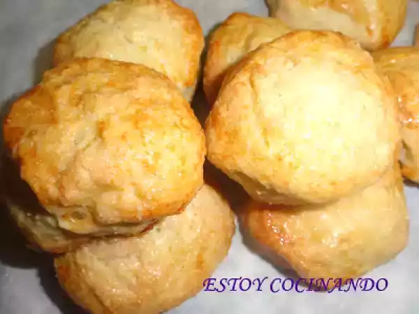 Receta Tortas escaldas