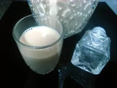 Receta Crema de licor cafe (thermomix)