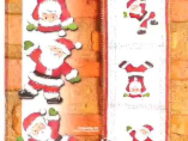 Receta Pastel de pan de molde y sobras de navidad