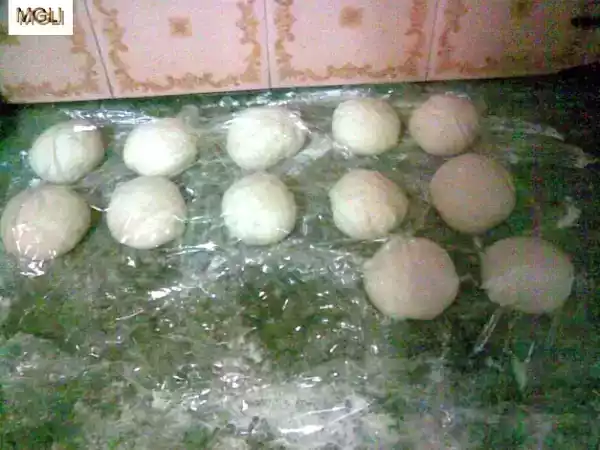 Receta Figacitas de grasa