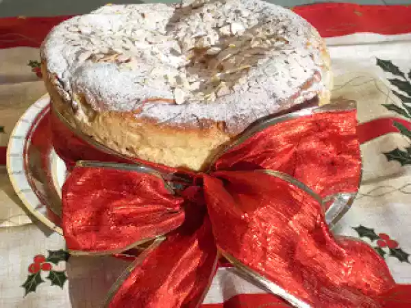 Receta Panettone