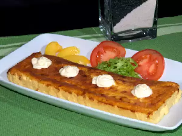 Receta Pastel de bonito