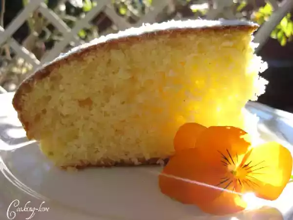 Receta Bizcocho de coco y piña....delicioso¡¡¡