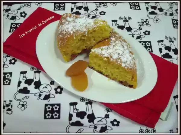 Receta Bizcocho al baño maría