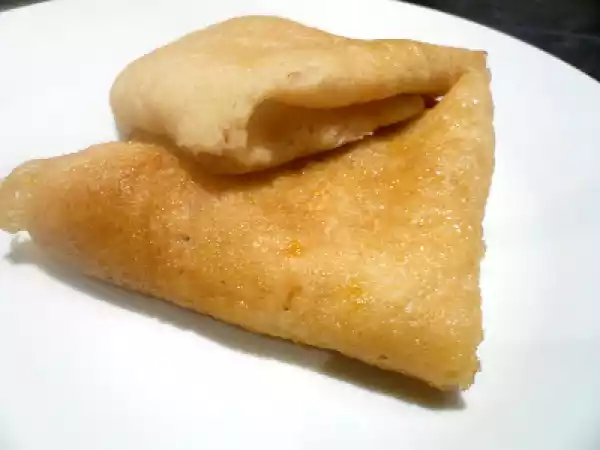 Receta La reina de las crepes dulces