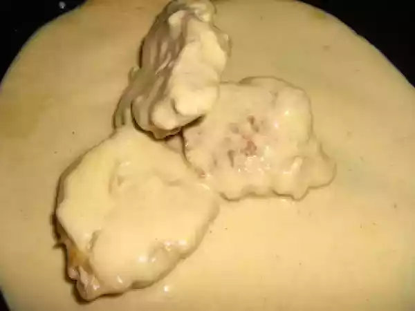 Receta Solomillo de cerdo a la mostaza antigua