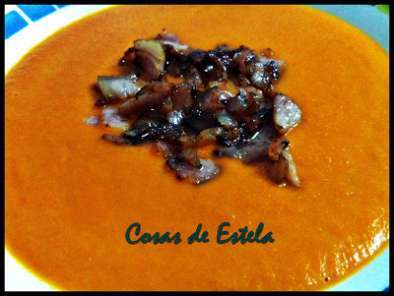 Receta Sopa de tomate (mycook)