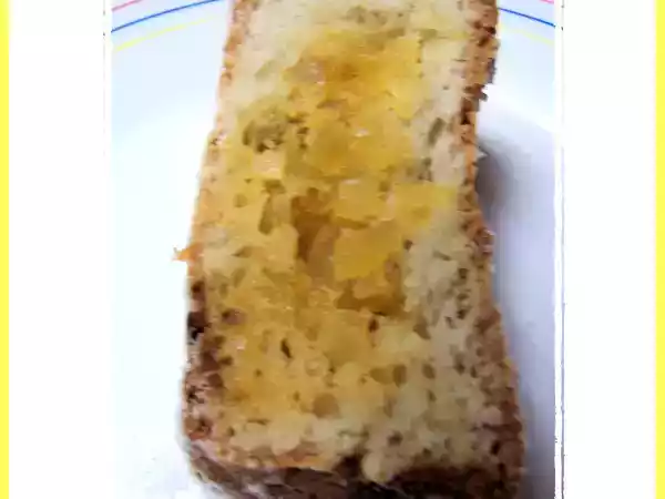 Receta Corona d'ametla i carabassat