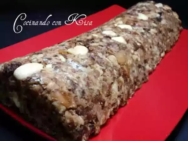 Receta Pan de higos ( thermomix y horno tradicional)
