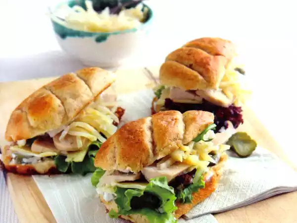 Receta Salchicha alemana con chucrut